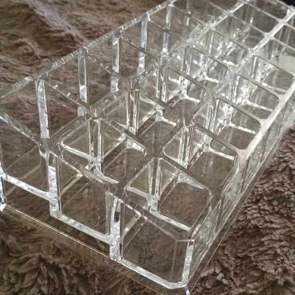 SOLD-Lipstick Organizers (set of four) - Picture 3 of 3